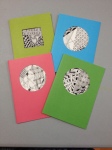 Zentangle Cards